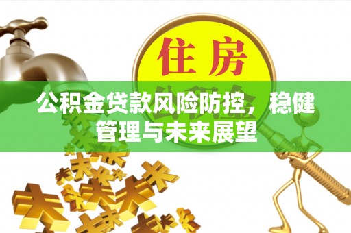 深州公积金贷款风险防控，稳健管理与未来展望