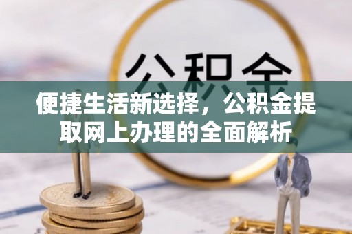 深州便捷生活新选择，公积金提取网上办理的全面解析
