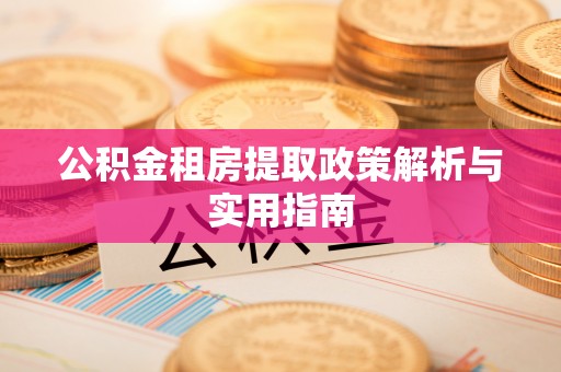 深州公积金租房提取政策解析与实用指南