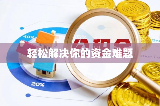 深州轻松解决你的资金难题