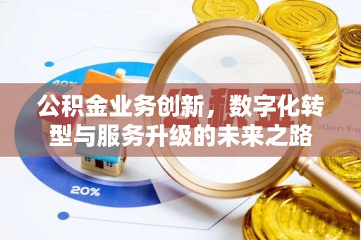 深州公积金业务创新，数字化转型与服务升级的未来之路
